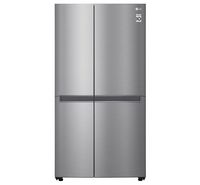LG SBS Refrigerator 14.6Cu.ft, Freezer 8.2Cu.ft,…