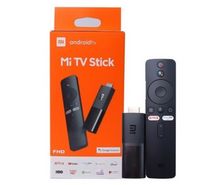 Compare MI Xiaomi, Android TV Stick, portable streaming media player, with Built in Chromecast, Black at KSA Price