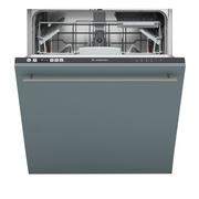 Compare Ariston BuiltIn Fully Integrated Dishwasher, 6 Program,14 Place Setting, Silver at KSA Price