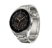 Compare Huawei Watch GT3 Pro 46 MM, Light Titanium at KSA Price