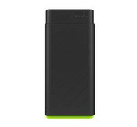Compare Goui Hero 30 Power Bank, 30000mAh, Black at KSA Price