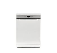 Compare Whirlpool Dishwasher 10 Programs, 14 Place Setting, White at KSA Price