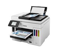Compare Canon Maxify GX 7040 Ink Tank Printer, 4in1,WiFi, White at KSA Price