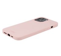 Holdit iPhone 13 Pro Max Silicone Case, Pink