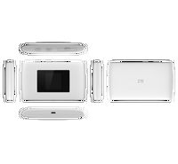 ZTE Portable Router 4G, Coverage Up to…
