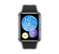 Compare Huawei Watch Fit 2 Active ,1.74 Inch, Black at KSA Price