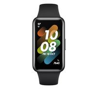 Compare Huawei Smart Band 7, Silicone Strap, Graphite Black at KSA Price