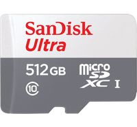 Compare SANDISK  Memory Card, 512GB, Grey and White at KSA Price