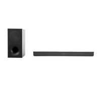 Compare Sony, 2.1CH Sound Bar Speaker With Wireless Subwoofer 330W Black at KSA Price
