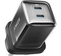 Compare Anker Nano Pro Charger, 40 Watts, Black at KSA Price
