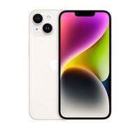 Compare Apple iPhone 14, 5G, 128GB, Starlight at KSA Price