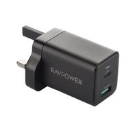 RavPower Power Delivery Pioneer 45W 2-Port Wall…