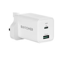 RavPower Power Delivery Pioneer 45W 2-Port Wall…