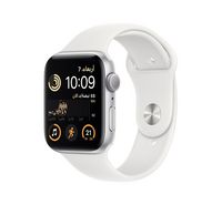 Apple Watch SE 2nd Gen GPS 40mm Silver,…