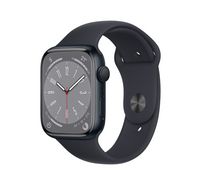 Apple Watch Series 8 GPS 45mm Midnight Case…