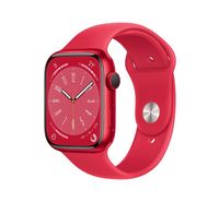 Apple Watch Series 8 GPS 45mm RED Case with…