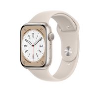 Apple Watch Series 8 GPS 41mm Starlight Case…