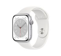 Apple Watch Series 8 GPS 41mm Silver Case with…