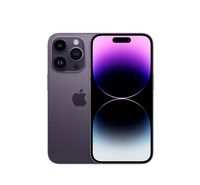 Apple iPhone 14 Pro, 5G, 256GB, Deep Purple