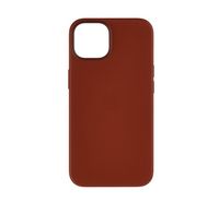 Apple iPhone 14 Leather Case with MagSafe ,Umber