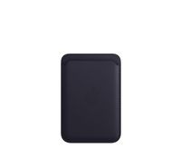 Compare Apple iPhone Leather Wallet with MagSafe ,Ink at KSA Price