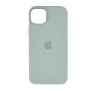 Compare Apple iPhone 14 Plus Silicone Case with MagSafe ,Succulent at KSA Price