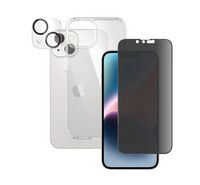 PanzerGlass iPhone 14 Bundle Privacy (Screen Protector…