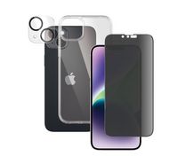 PanzerGlass iPhone 14 Plus Bundle Privacy (Screen…