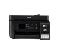 Compare EPSON EcoTank L5290 Printer, Copy, Print, Scan, WiFi, Fax, Black at KSA Price