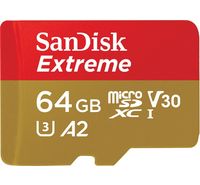 Compare SANDISK, Memory Card, 64GB, Red and Black at KSA Price