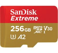 Compare SANDISK, Memory Card, 256G, Red and Black at KSA Price