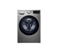 LG Front Load Washer/Dryer, 13/7 Kg, Stone Silver