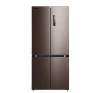 Compare Toshiba SBS French Door Refrigerator 11.9Cu.ft, Freezer 4.3Cu.ft, Inverter,Satin Grey at KSA Price