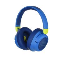 Compare JBL Wireless OverEar Headphones, Blue at KSA Price