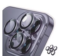 Compare XONDA IPHONE 14 Pro  14 Pro Max Camera Lens Deep Purple  2 PCS  at KSA Price