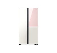 Samsung SBS Refrigerator 14.5Cu.ft, Freezer 8.1Cu.ft,Digital…