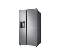 Samsung SBS Refrigerator 18.2Cu.ft, Freezer 10.3Cu.ft,…