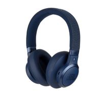 Compare JBL Headphone Wireless Live660 Noise Cancellation, Blue at KSA Price