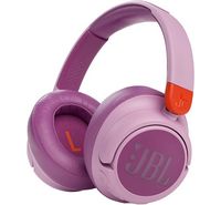 JBL Wireless Over Ear Kids Headphones, Pink