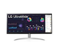 Compare Ultra Wide FHD IPS Monitor, 29, 2560x1080 Resolution, 100Hz, White at KSA Price