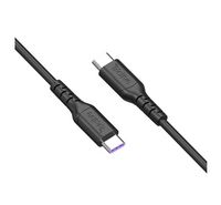 Compare Active Type C To Type C 60W 1M, Black at KSA Price