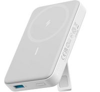 Anker Magnetic Wireless Powerbank Charger, 10000mAh…