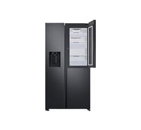 Samsung SBS Refrigerator 18.2Cu.ft, Freezer 10.3Cu.ft,…