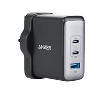Anker 735 Wall Charger Nano II, 100W, Black