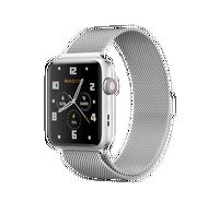 My Candy 45mm Lifestyle Smartwatch, Silver
