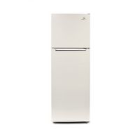 Compare Classpro  Refrigerator 9.5Cu.ft, Freezer 2.8Cu.ft. No Frost, Color White at KSA Price