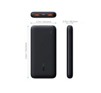Aukey BASIX SLIM ,Powerbank 10000mAh, Black