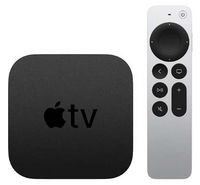 Compare Apple TV&nbsp;4K Wi‑Fi&nbsp;+&nbsp;Ethernet&nbsp;with&nbsp;128GB&nbsp;storage, 3rd Gen, black at KSA Price
