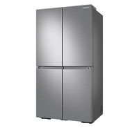 Compare Samsung SBS 4Door Refrigerator 13.7Cu.ft, Freezer 7.2Cu.ft, Stainless Steel at KSA Price