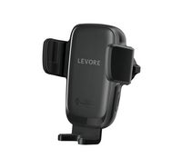 Compare Levore Qi Wireless Charger Car, 15W , Black at KSA Price
